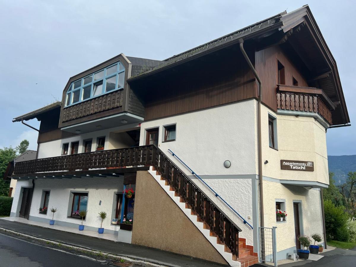 普雷瑟格尔塞Pongratz公寓式酒店 外观 照片