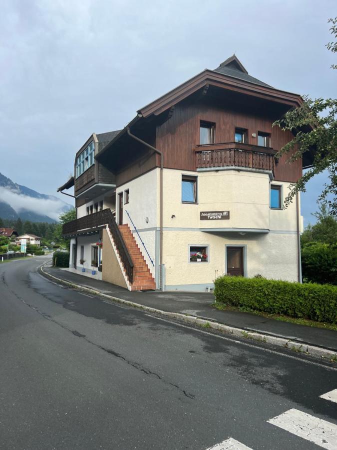 普雷瑟格尔塞Pongratz公寓式酒店 外观 照片