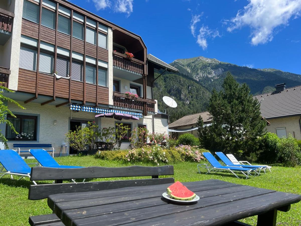普雷瑟格尔塞Pongratz公寓式酒店 外观 照片