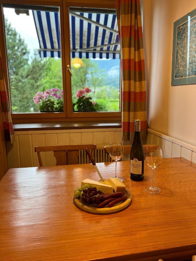 普雷瑟格尔塞Pongratz公寓式酒店 外观 照片